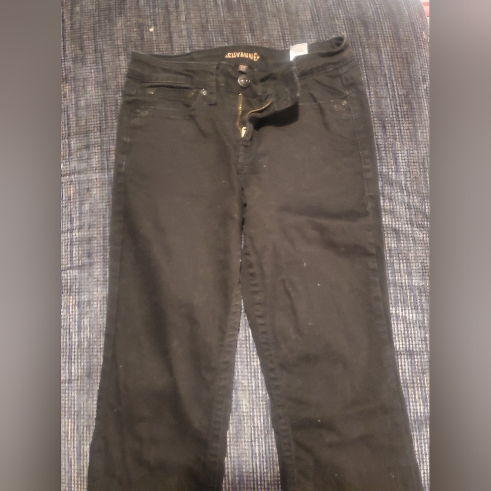 Black jeans - Picture 2 of 4